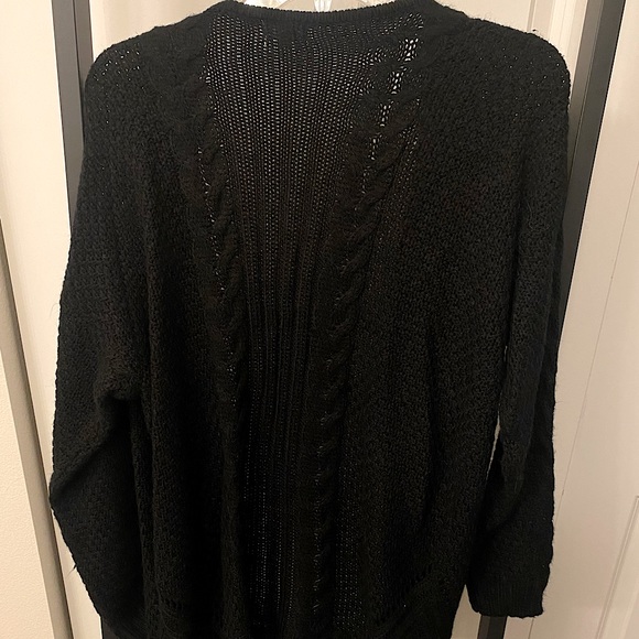 Wrap Cardigan - Picture 2 of 3